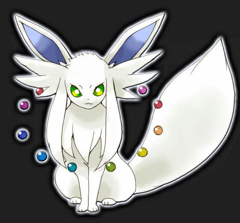 Mega Eevee By YOLO1342STRAT On DeviantArt mega-eevee-by-yolo1342strat-on-deviantart