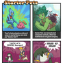 Starbound's 'Starter Pet' Comic