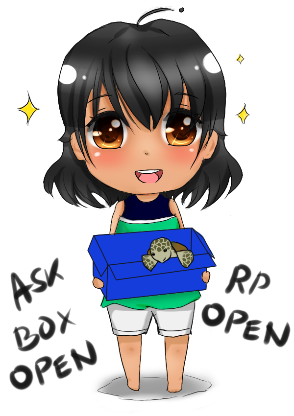 Ask Box is Open~!