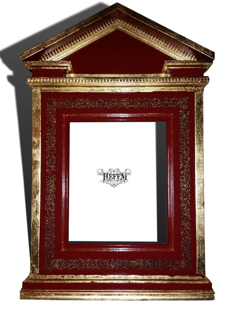 Italian Renaissance Style Tabernacle Frame by HEFFMwoodwork1 on DeviantArt