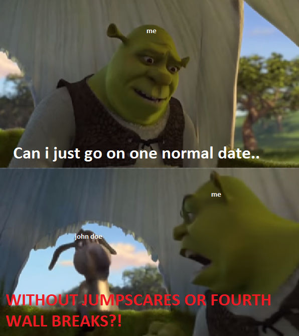 John Rode Meme another John doe meme by princessacaramelo on DeviantArt