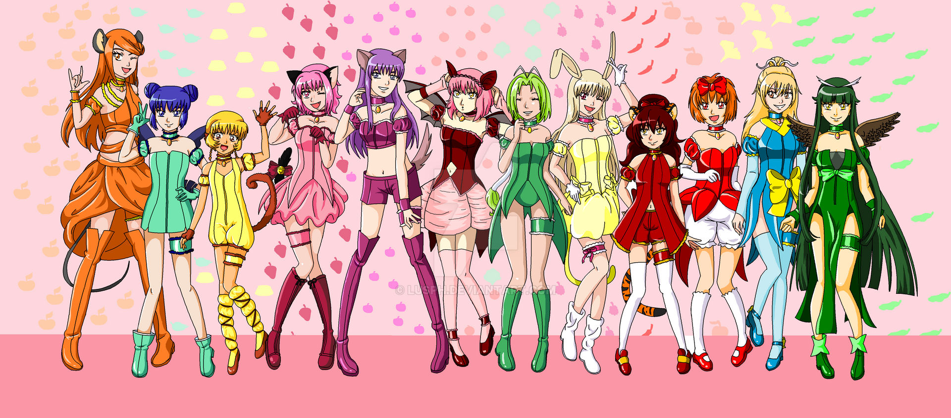 The Mew Power by LuSPH on DeviantArt