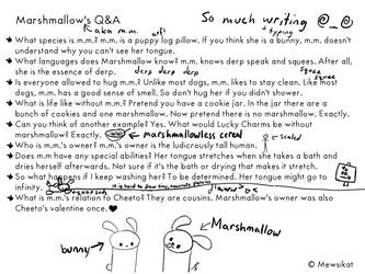 Marshmallow's QnA