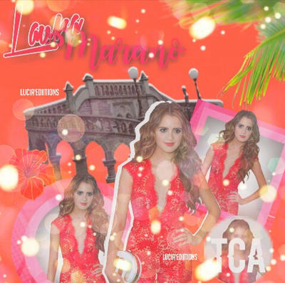 +EDICION DE LAURA MARANO BY LUCIA'EDIITIONS 