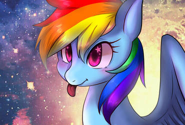 rainbow dash