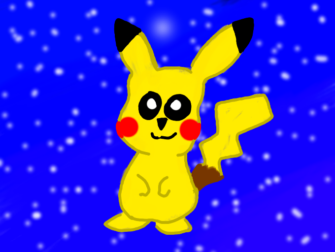Defect Pikachu Pikachu by Defectiventropy on DeviantArt