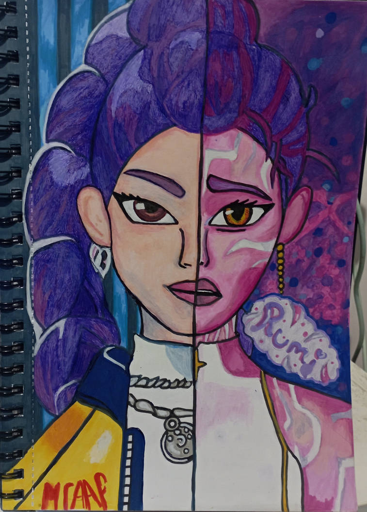 Anime Realistic Rumi Rumi by EllieRose15 on DeviantArt