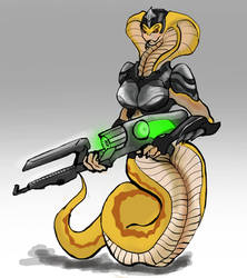 XCOM 2 Viper