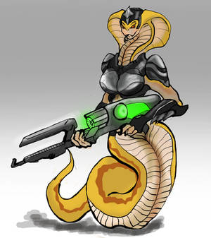 XCOM 2 Viper