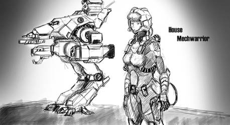 Battletech - House Mechwarrior