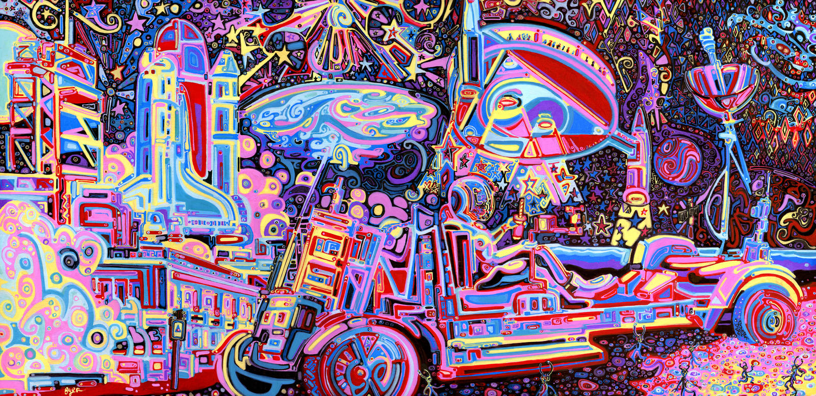 Moon Buggy By JoshByer On DeviantArt
