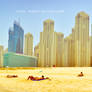 Summer in Dubai - JBR Panorama