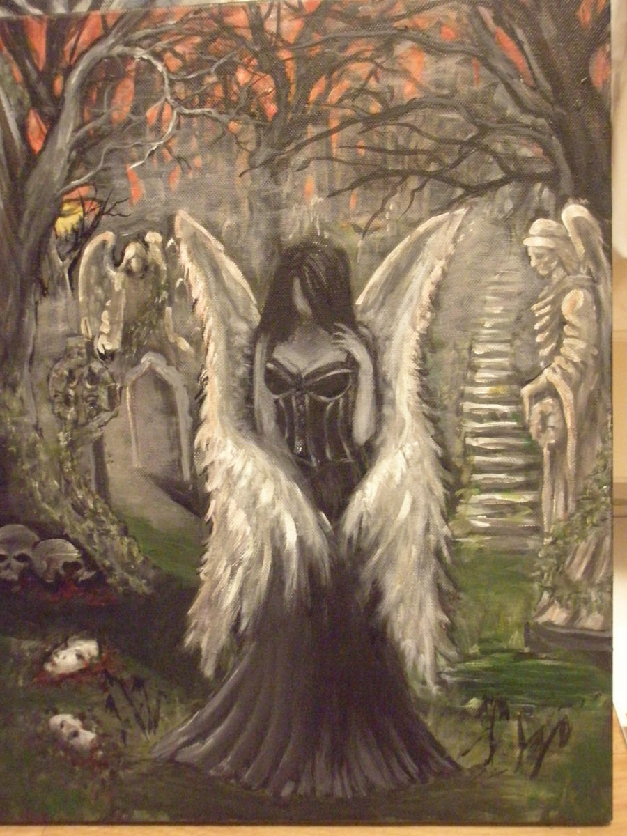 Angel Of Death