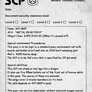 SCP-MGP Document