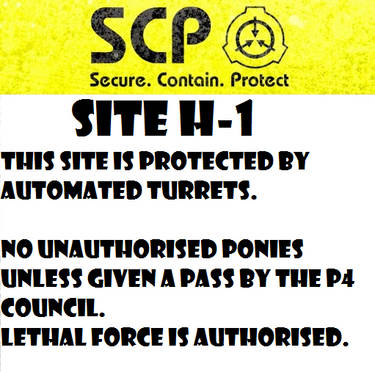 SCP-007 Document by SCP-CIM-Founder on DeviantArt