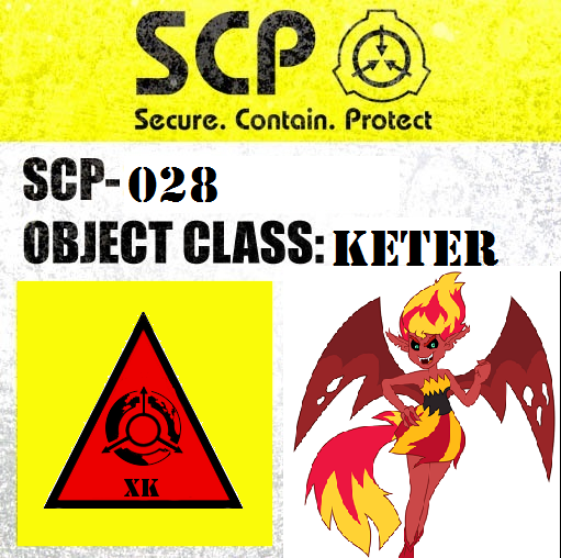 SCP-008, SCP: Containment is Magic Wiki