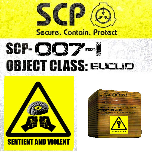 SCP-007-PT - SCP International