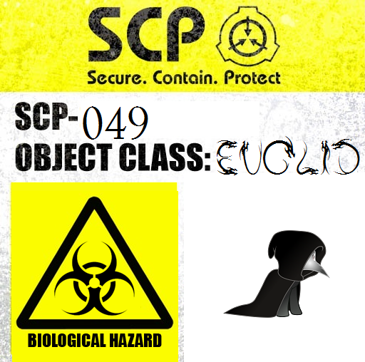 SCP-008 Document by SCP-CIM-Founder on DeviantArt