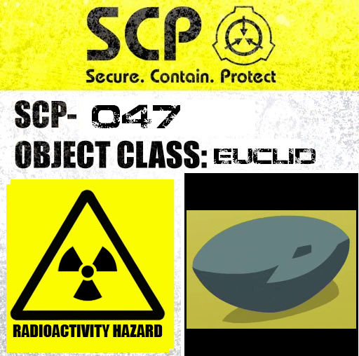 Scp-047 by SCP-CIM-Founder on DeviantArt