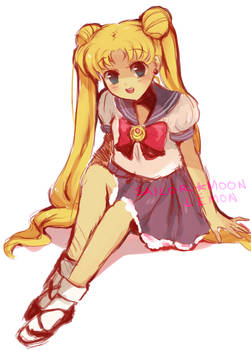 usagi tsukino