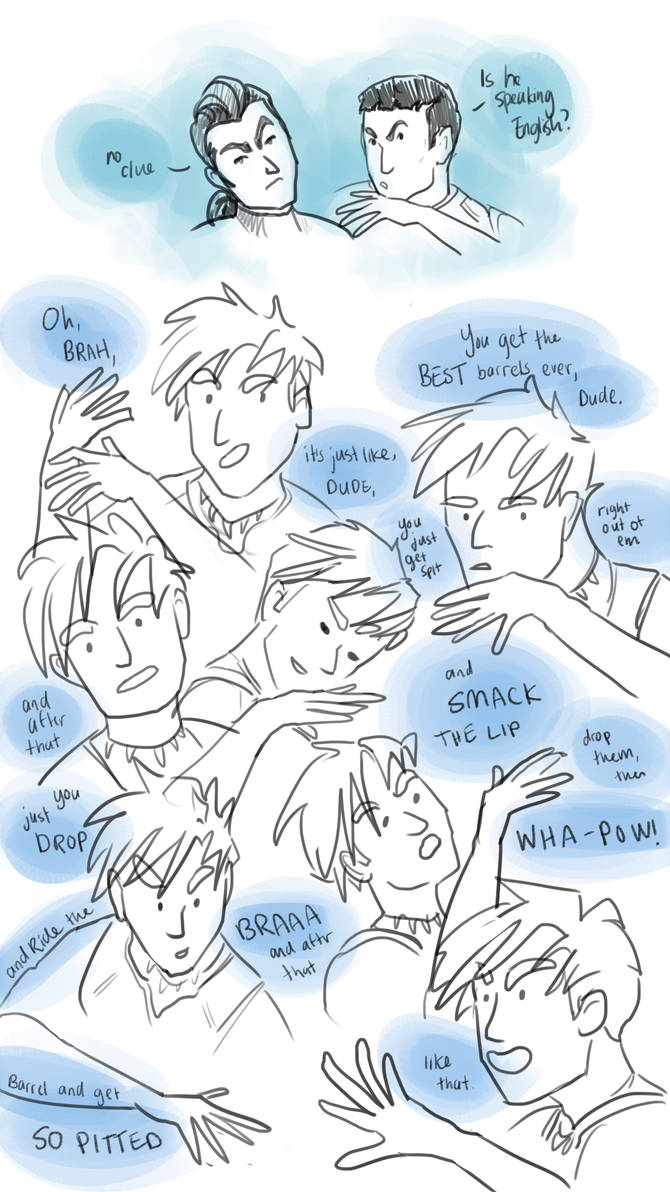 Wave Rippers by Realmer300 on DeviantArt