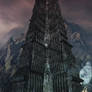 Saruman Tower- maya