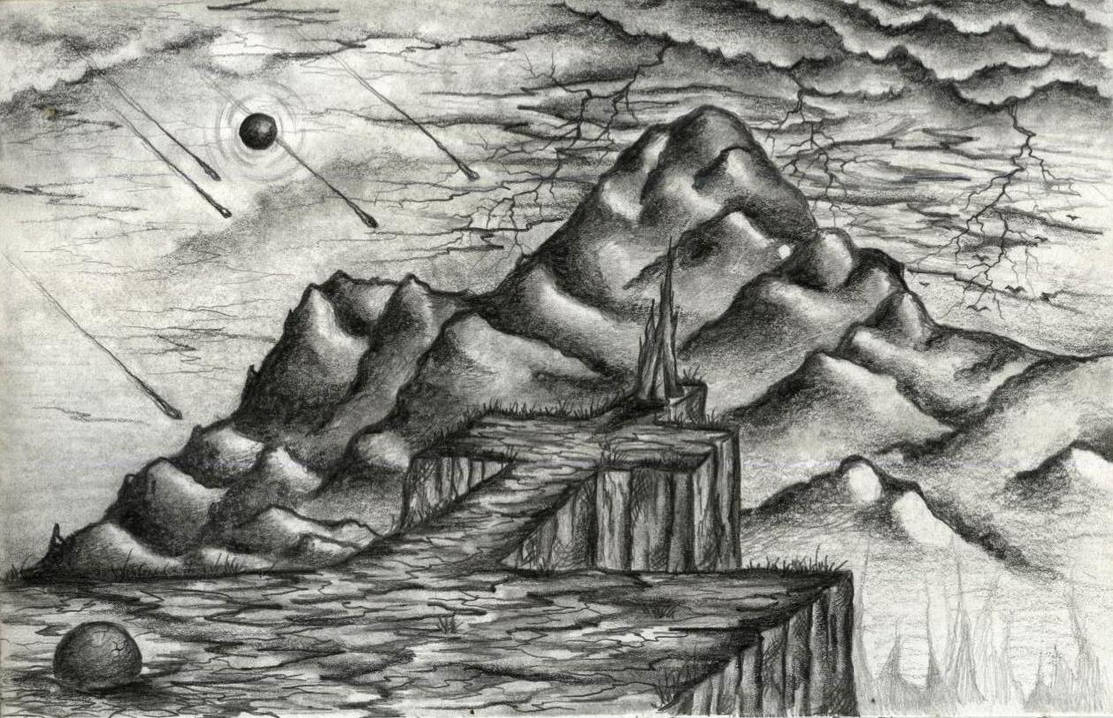 The End Of The Trail By Najuzaid On Deviantart