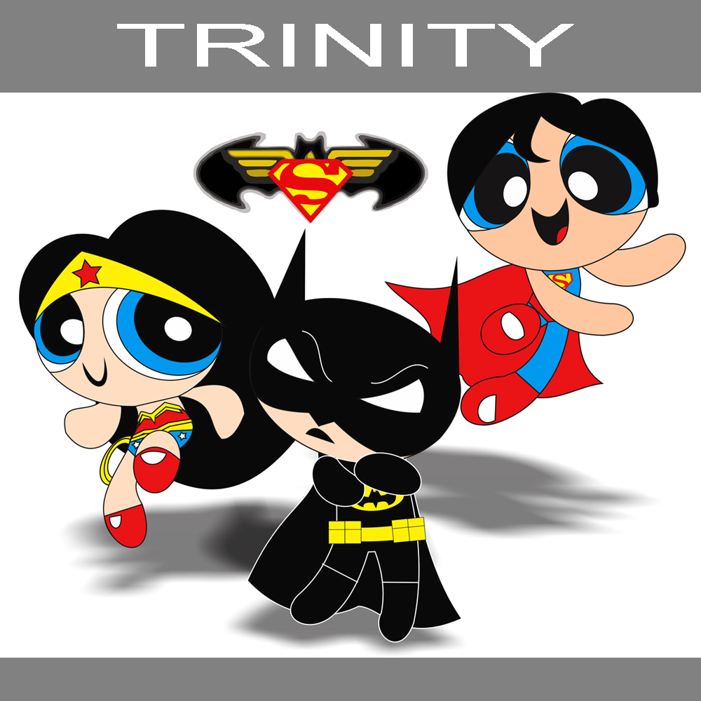 Powerpuff Trinity