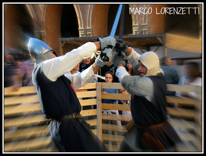 OSTRA (AN) - I MEDIEVAL FAIR