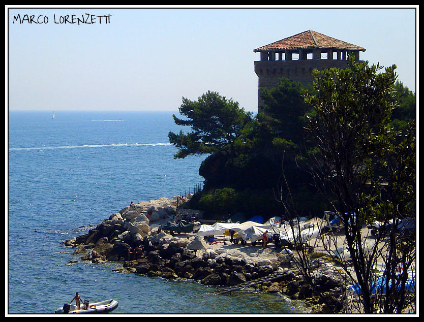 ANCONA (AN) - THE PORTONOVO TOWER