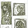 Fire and Steel comic: SPOILER