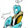 Ramake request-Mommy