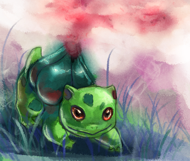 001 - Bulbasaur