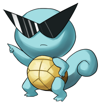 Boss Squirtle v3