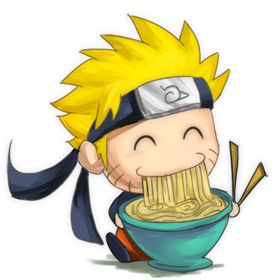 Naruto's Noodles