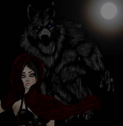 Red and Wolf