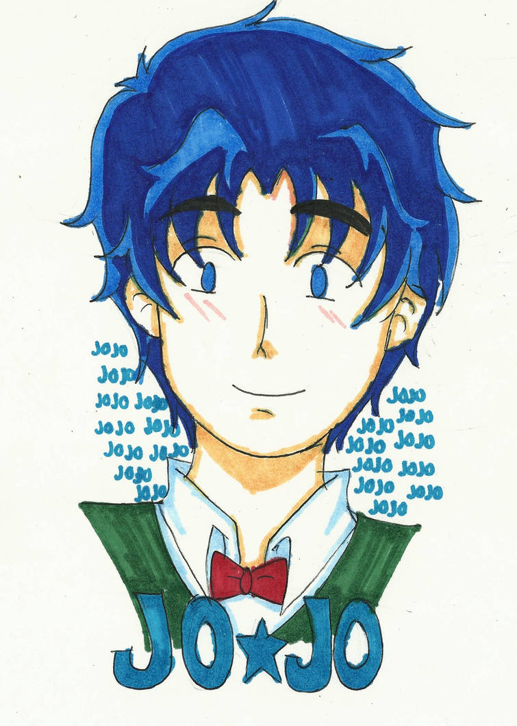 Jonathan Joestar: JJBA by Ryu-Abel on DeviantArt
