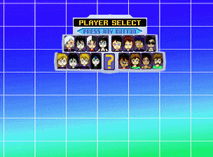 Kof Style by Ryu-Abel on DeviantArt