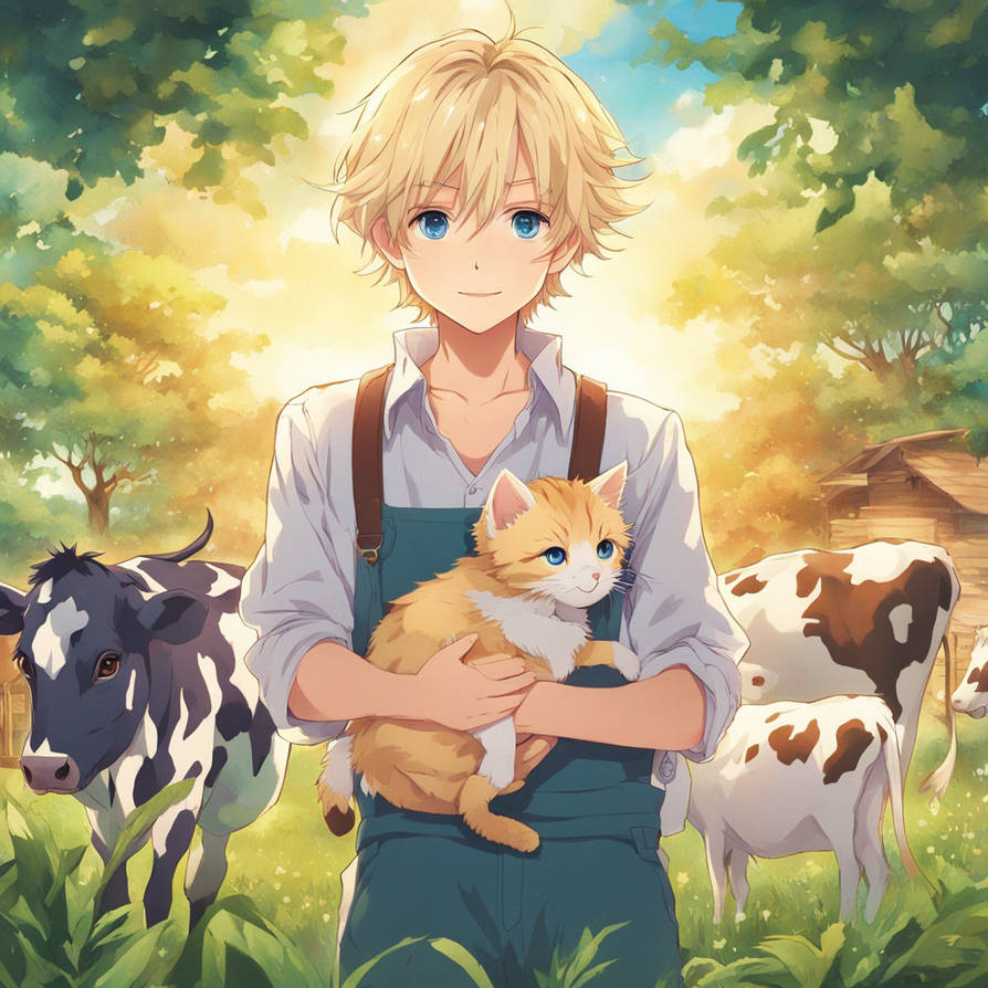 Another day on the farm by TP-Sketches on DeviantArt