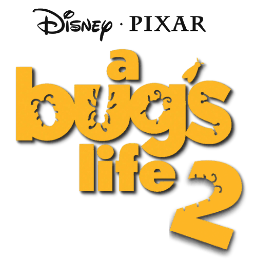 Disney and Pixar A Bug's Life 2 Logo by TLRobben144 on DeviantArt