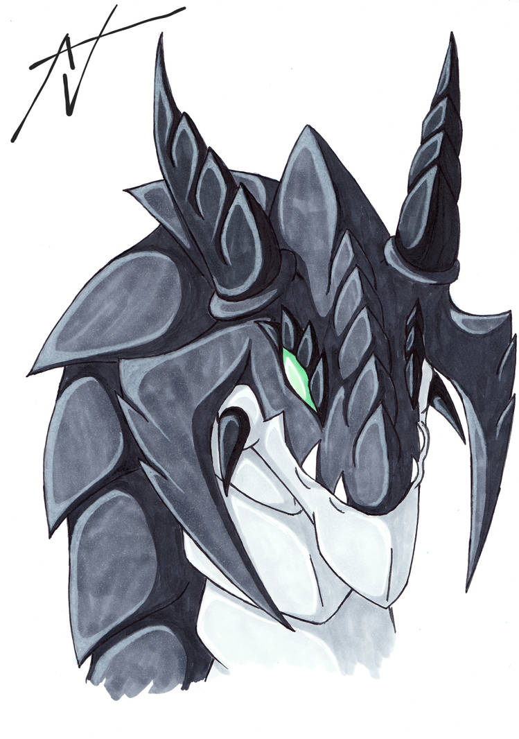 The Ancient Legend by CoreStudioArt on DeviantArt