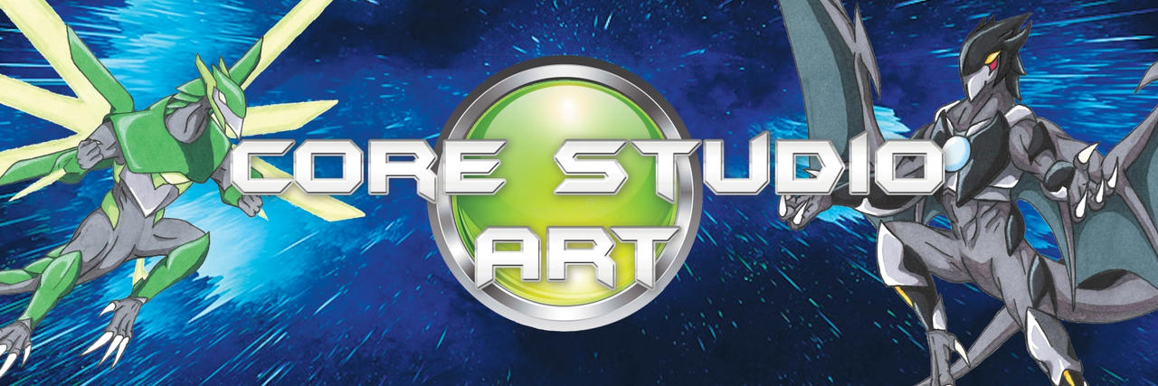 CoreStudioArt - Professional, Traditional Artist | DeviantArt