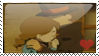 LaytonxClaire Stamp by EweRox