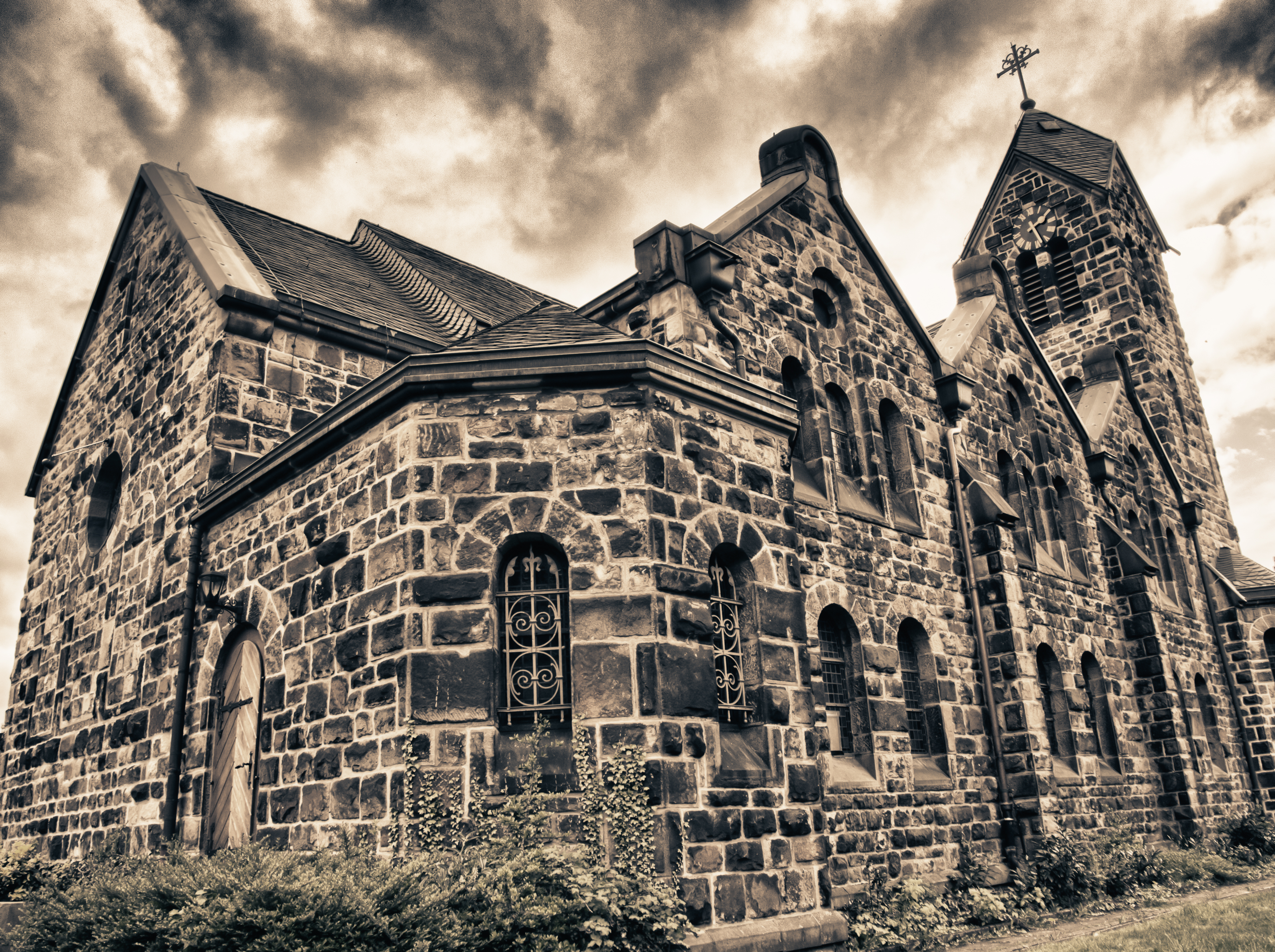 Church in Dortmund II