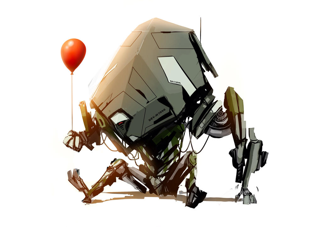 ballon bot