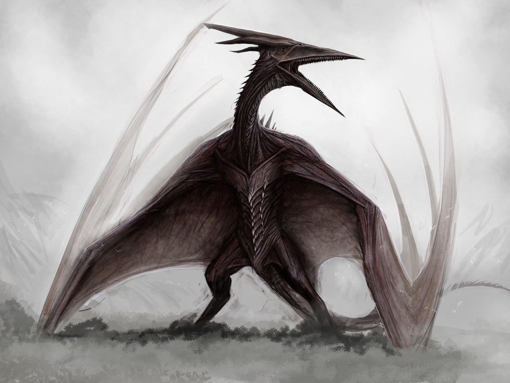 Rodan by Tapwing on DeviantArt
