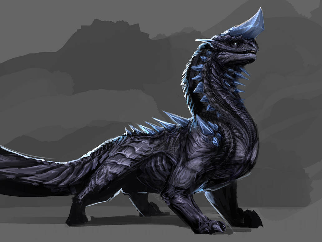 Ice on the rocks by Tapwing on DeviantArt