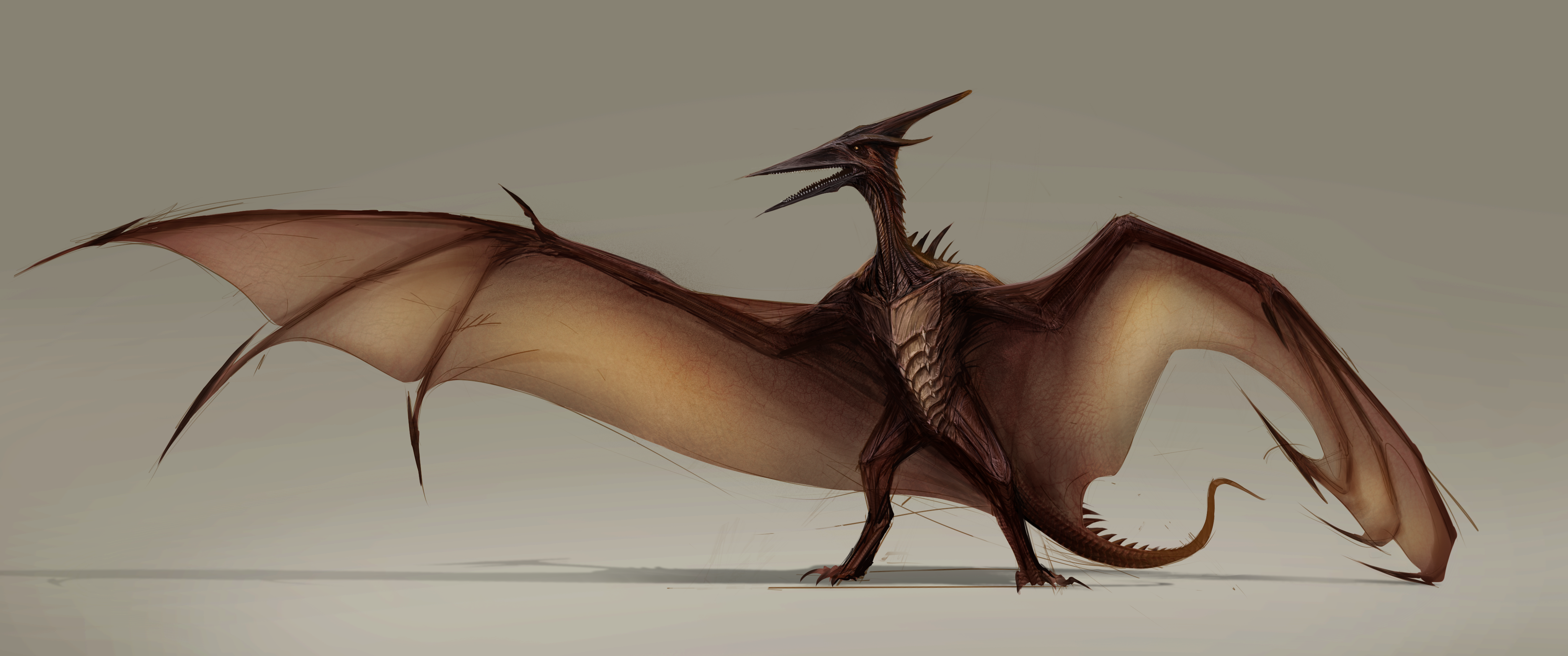 Rodanim Rodan v2 by Tapwing on DeviantArt