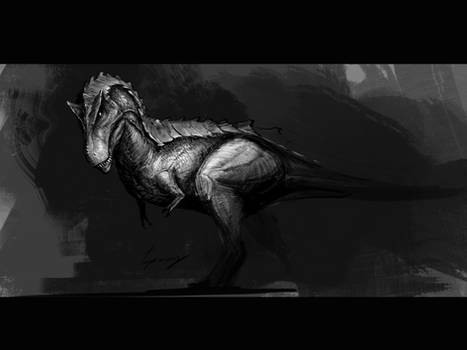 H-rex sketch