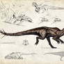 :Tissoplastic giganotosaurus: